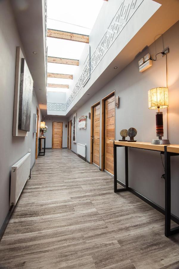 Maki Hotel Пукон Екстер'єр фото