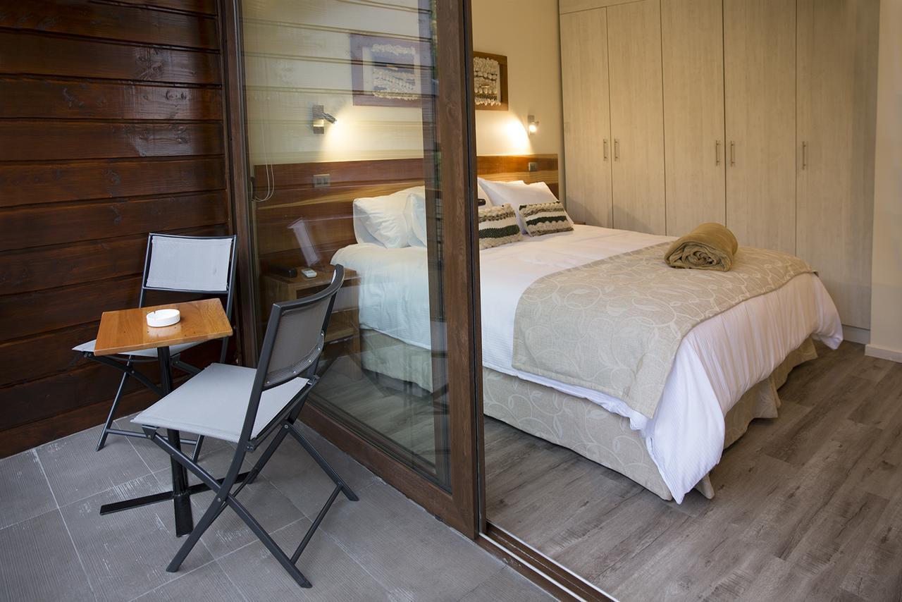 Maki Hotel Пукон Екстер'єр фото