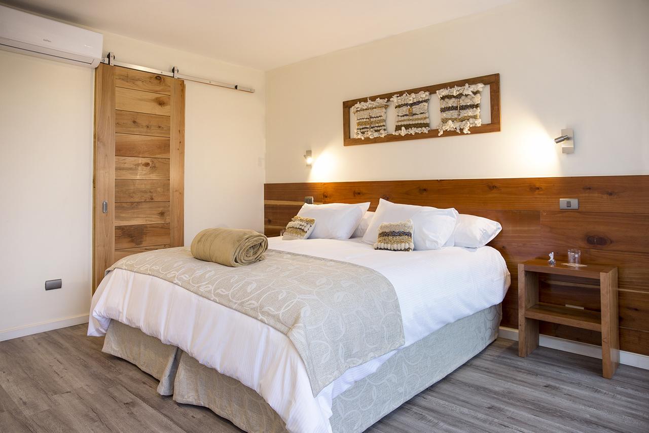 Maki Hotel Пукон Екстер'єр фото