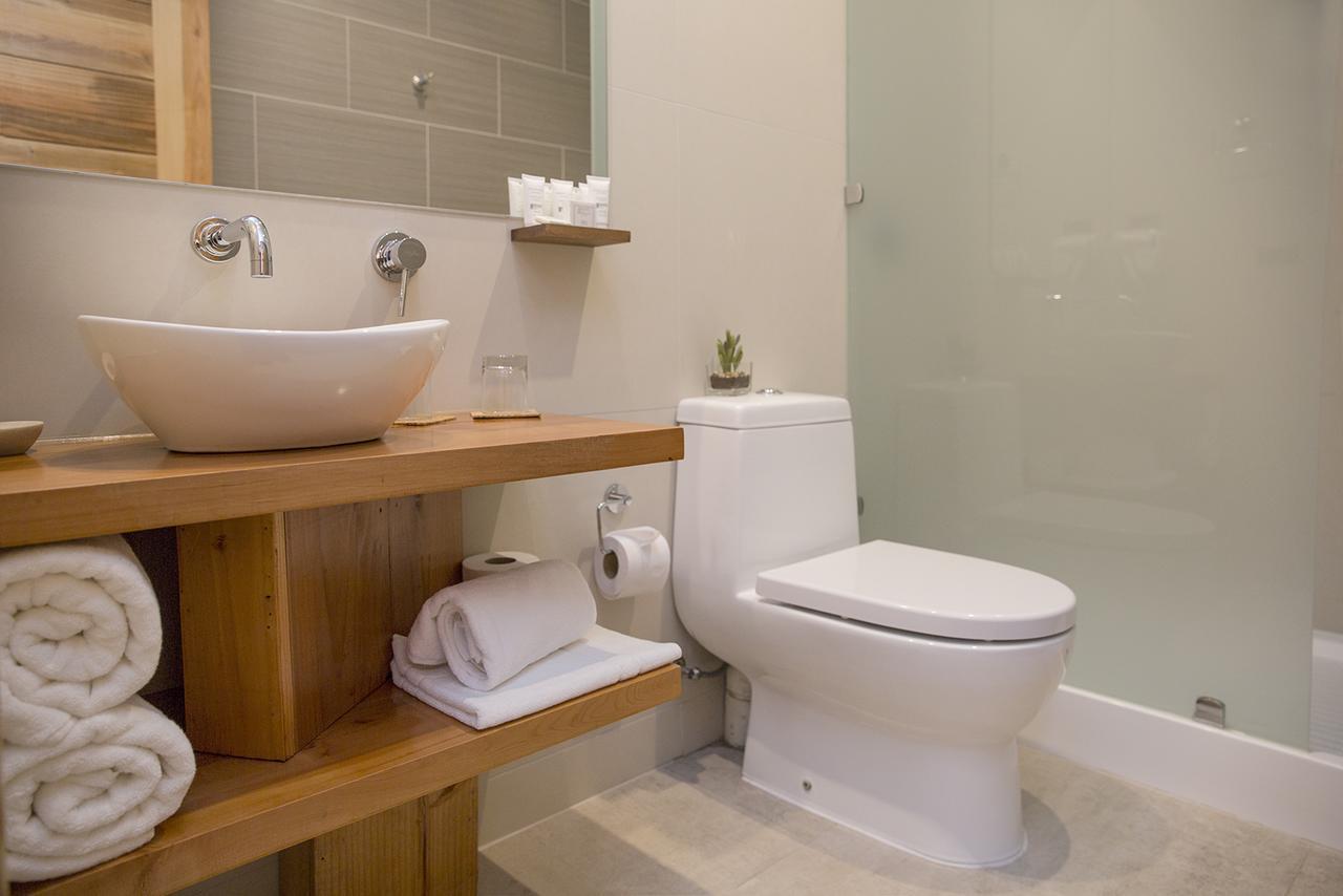 Maki Hotel Пукон Екстер'єр фото