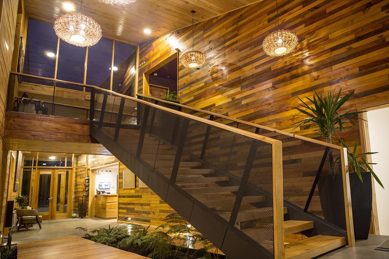 Maki Hotel Пукон Екстер'єр фото