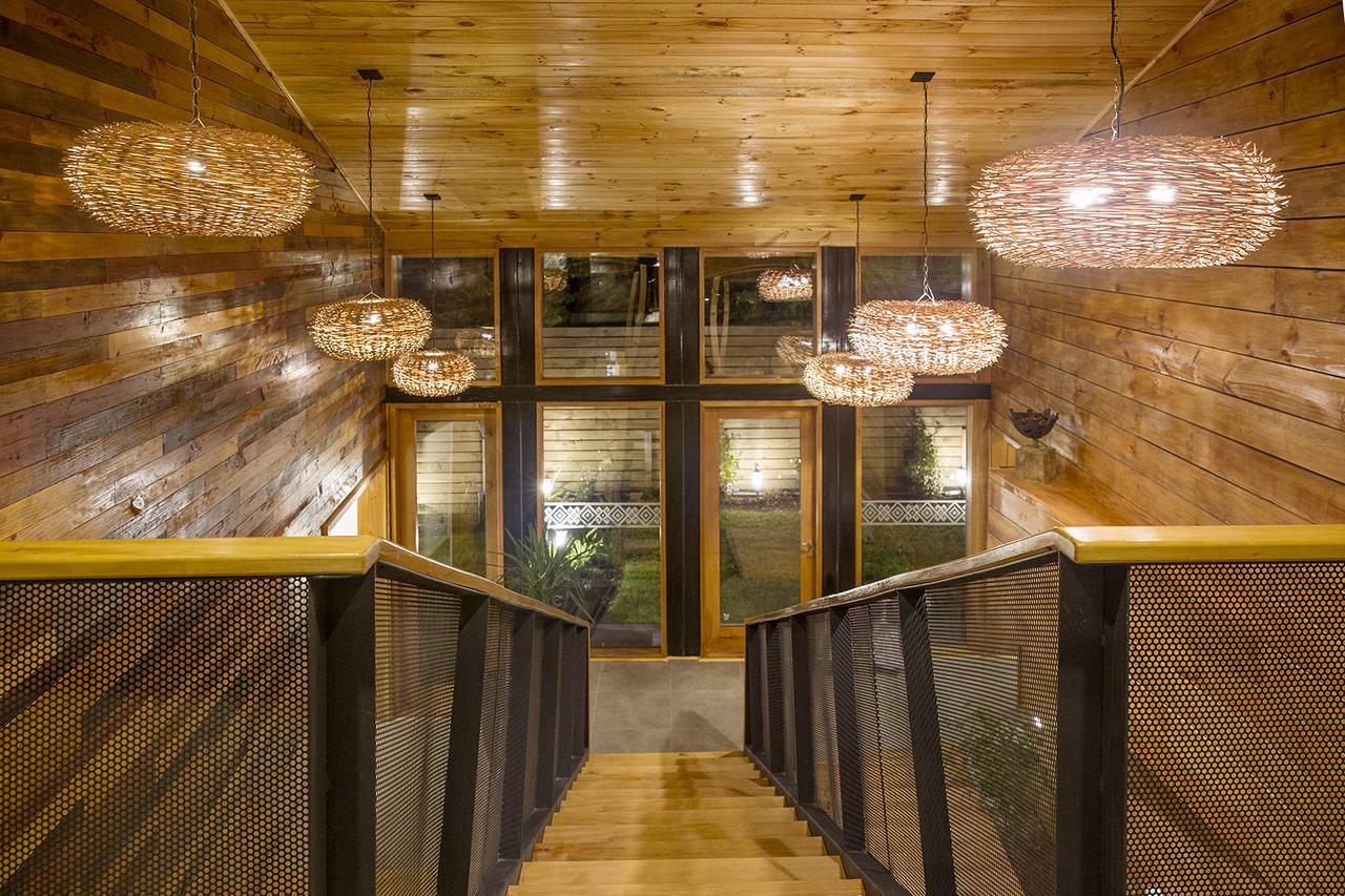 Maki Hotel Пукон Екстер'єр фото