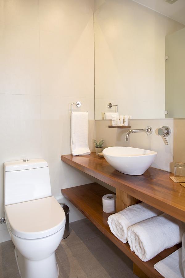 Maki Hotel Пукон Екстер'єр фото