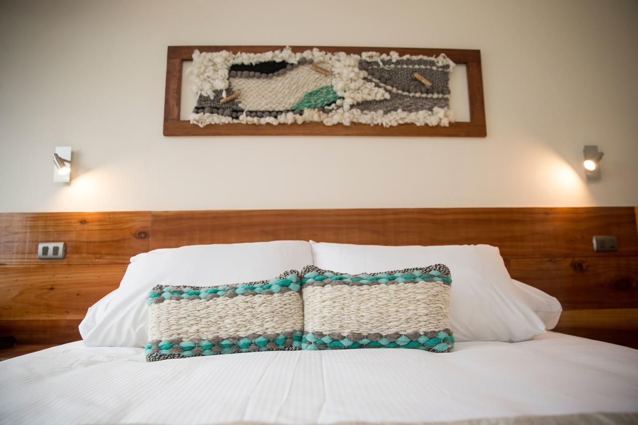 Maki Hotel Пукон Екстер'єр фото