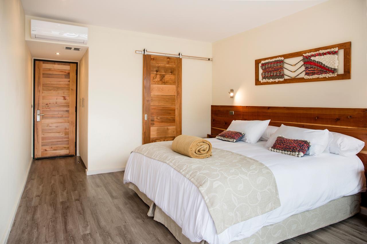 Maki Hotel Пукон Екстер'єр фото